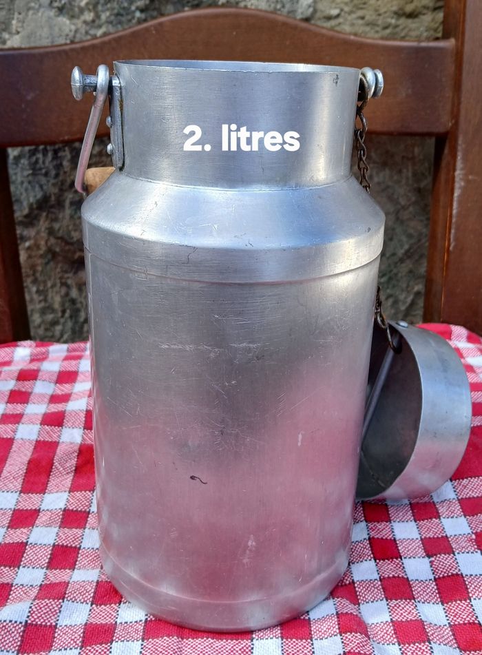 Pot a lait 2.litres - photo numéro 3