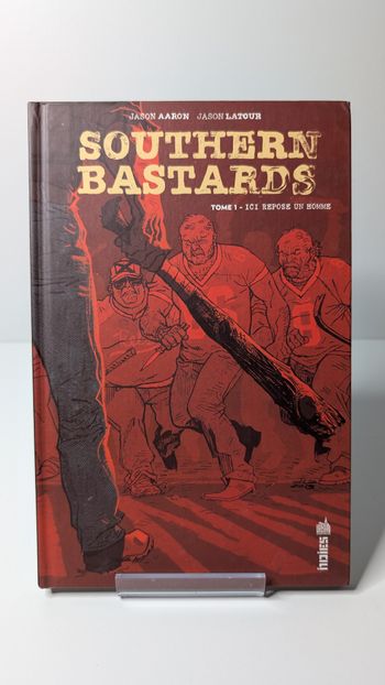 [Comics] Southern Bastards - Tome 1