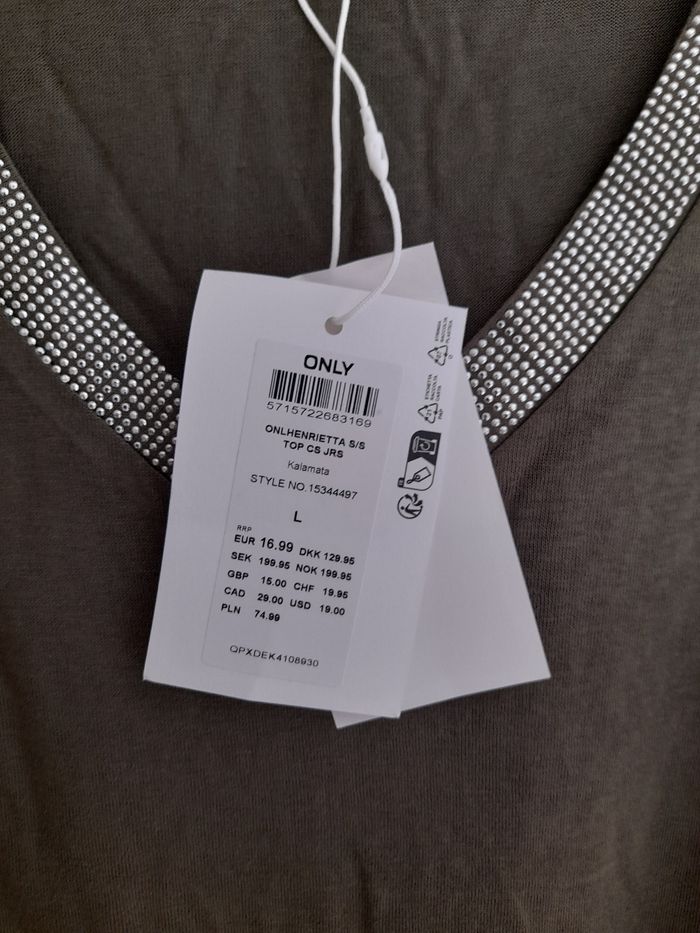 Tee shirt only - photo numéro 3
