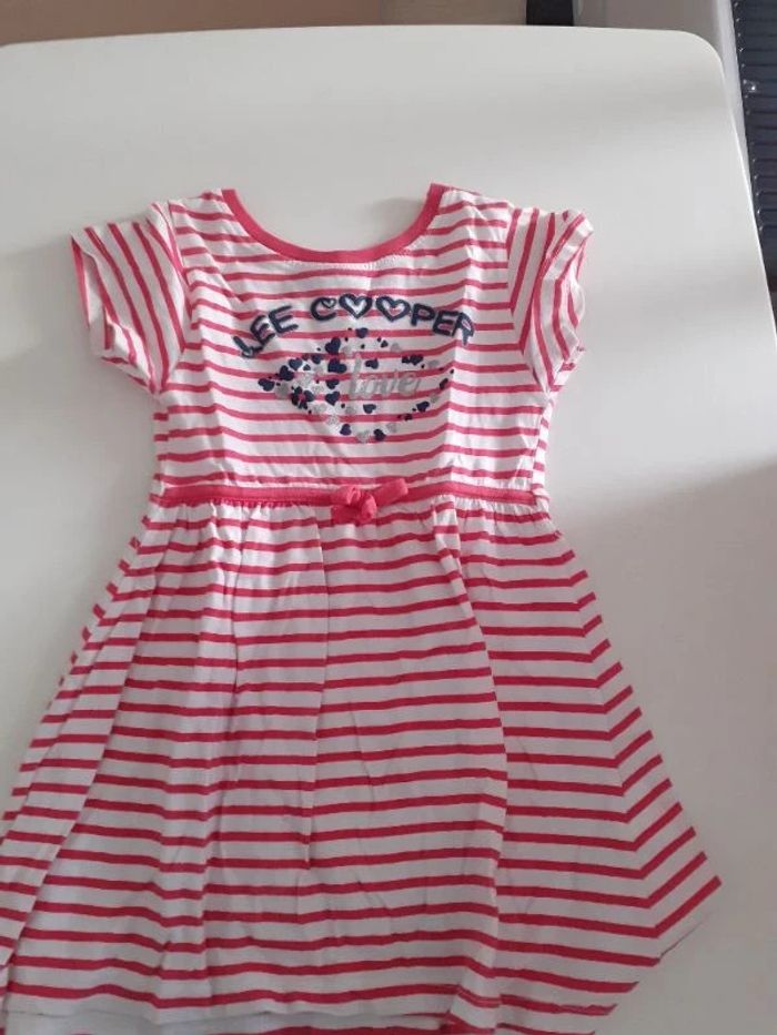 Lot robes 4 ans - photo numéro 7