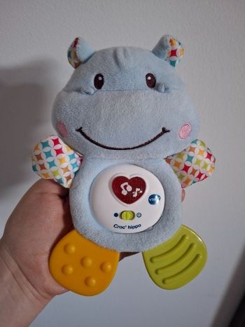 Croc hippo