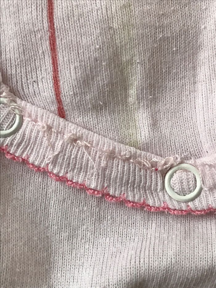 Lot de 2 Body 12 Mois - photo numéro 5