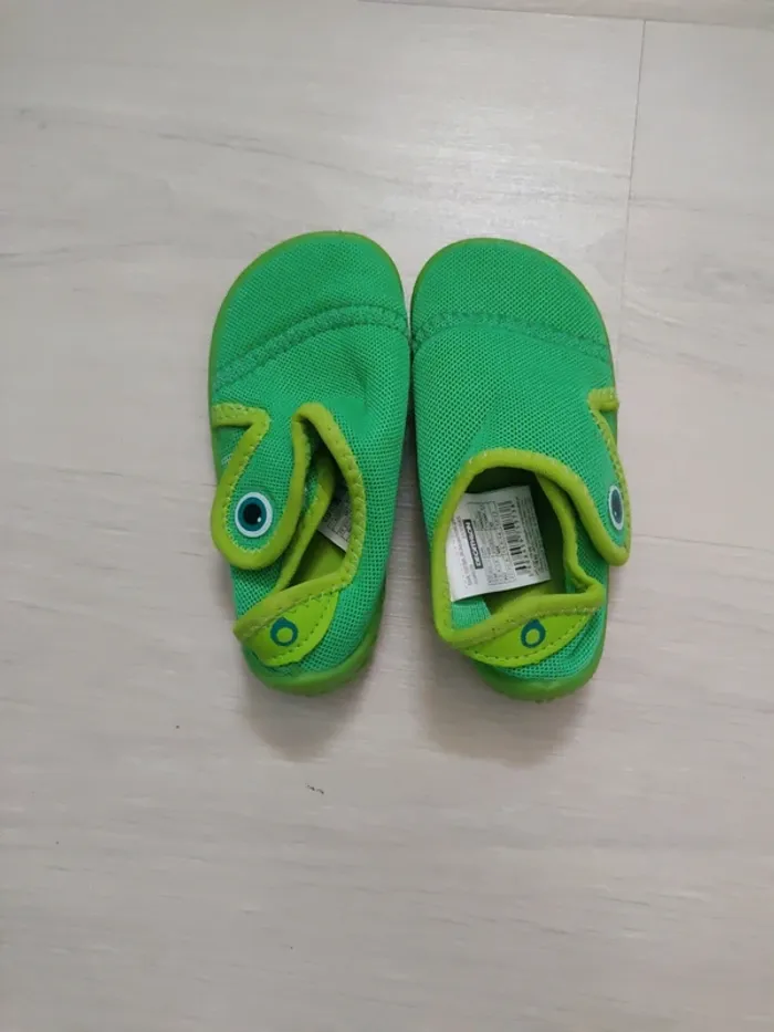 Chaussures d'eau