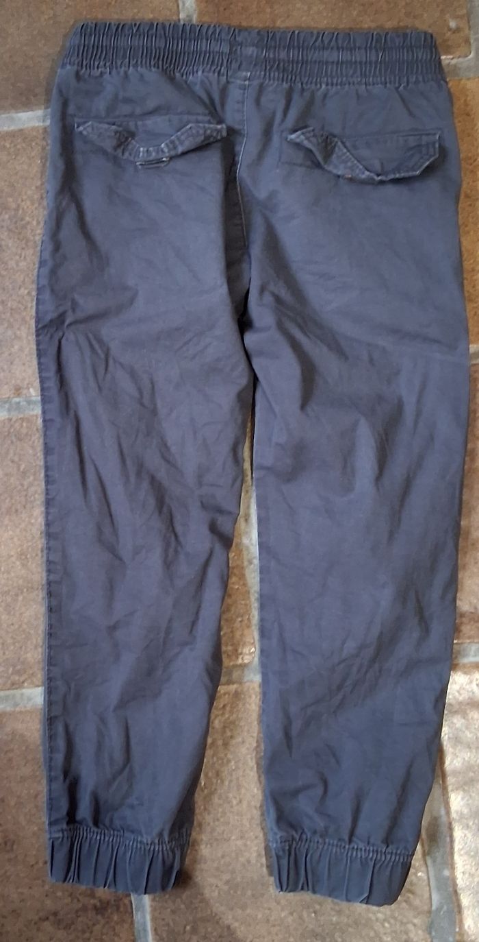 Pantalon jogger taille 7 ans kiabi - photo numéro 2