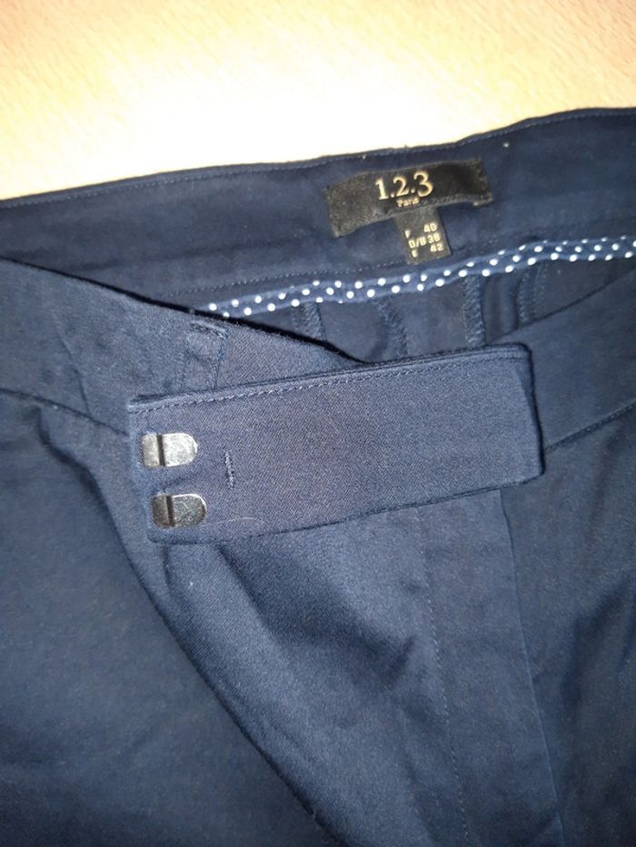 Pantalon 1.2.3 - photo numéro 3