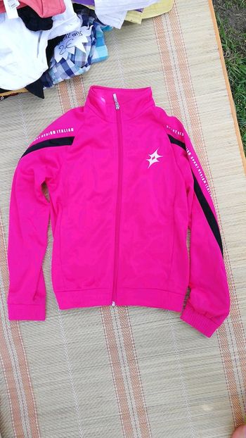 Veste sport lotto