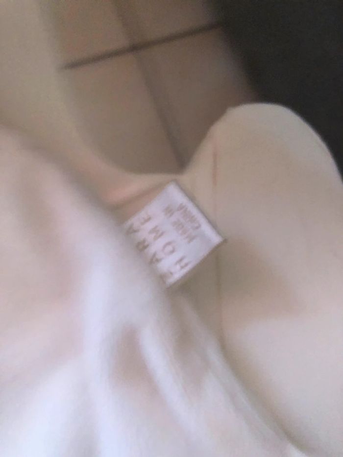 Doudou mouchoir souris zara - photo numéro 3