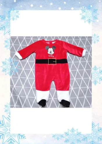 🦁Pyjama noël, Disney, 3 mois