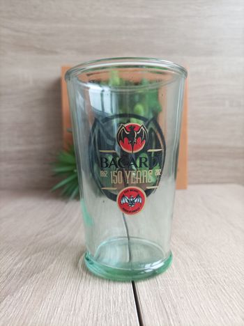 Verre Bacardi 