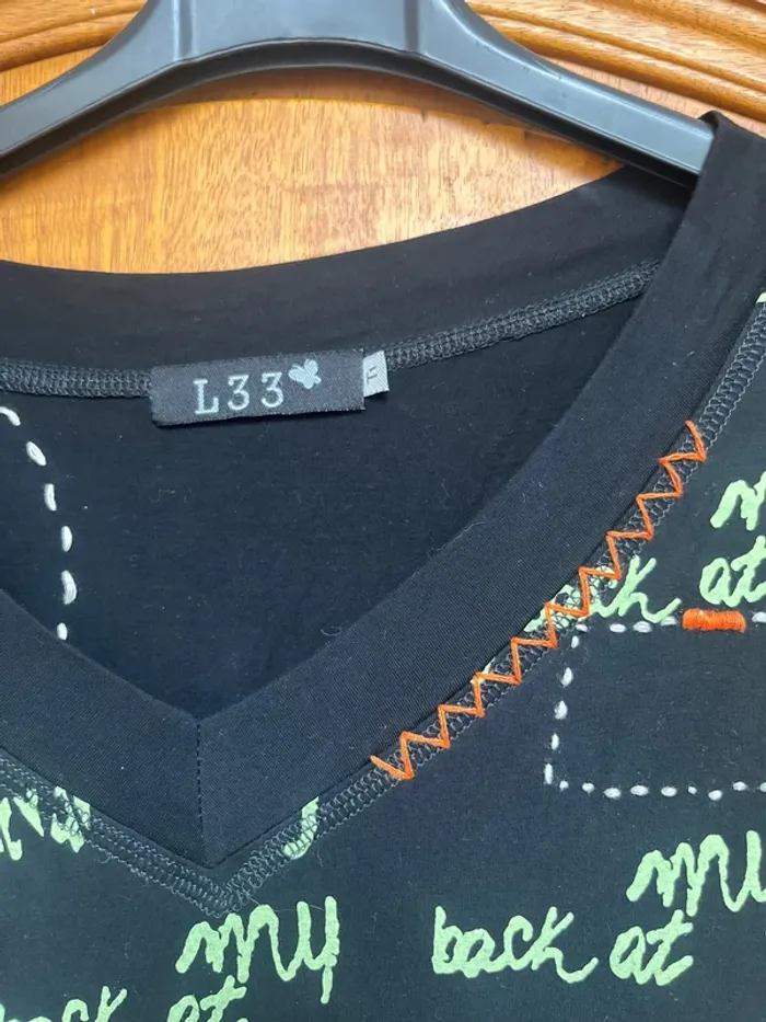 Robe L. 33 taille 1 - photo numéro 4