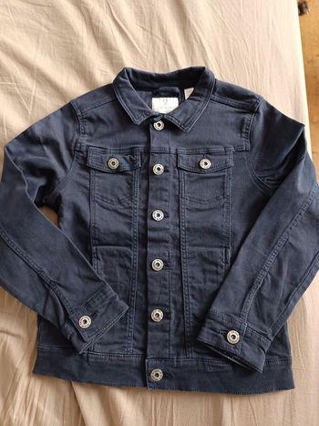 Veste jean