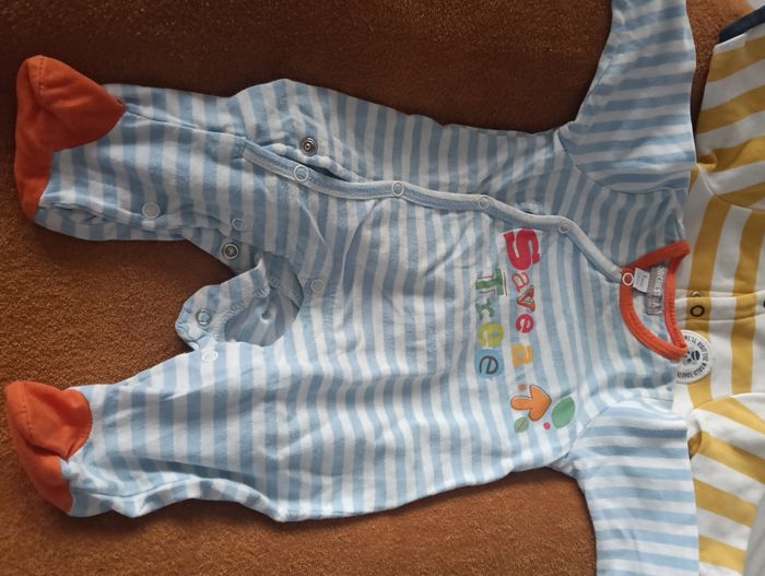 Lot de 6 pyjamas légers - photo numéro 6