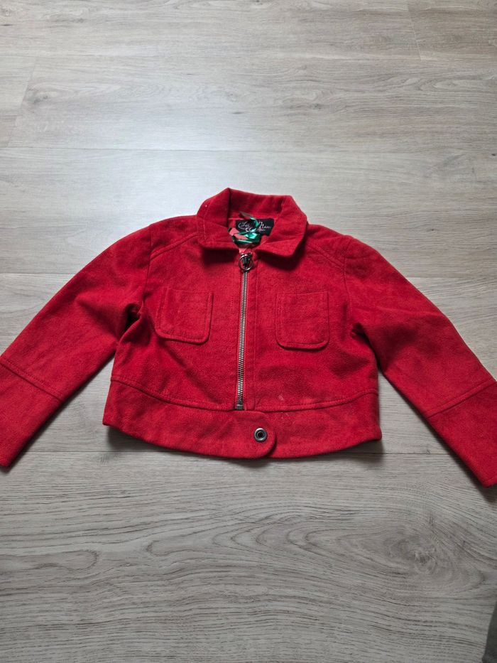 Veste 4 ans
