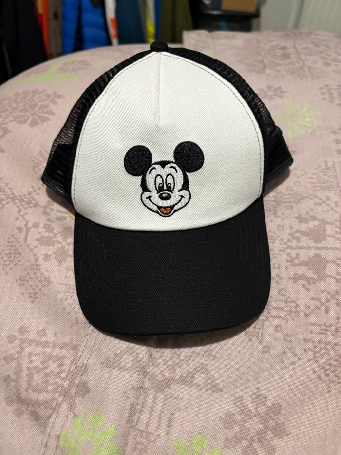 Casquette Walt Disney World Mickey mouse