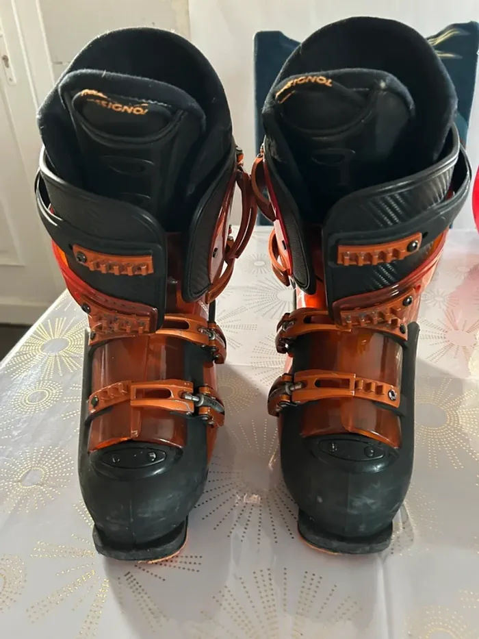 Chaussures ski homme