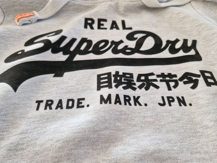 Sweat superdry - photo numéro 5