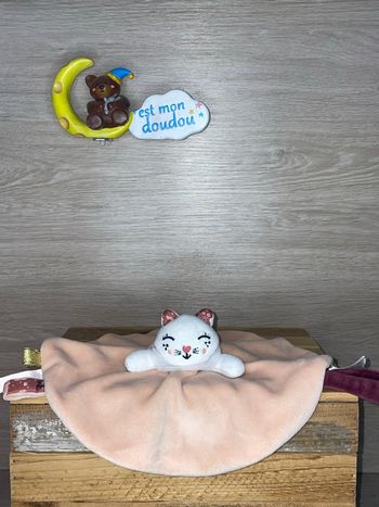 DIV379 doudou chat 🐱 ostaria