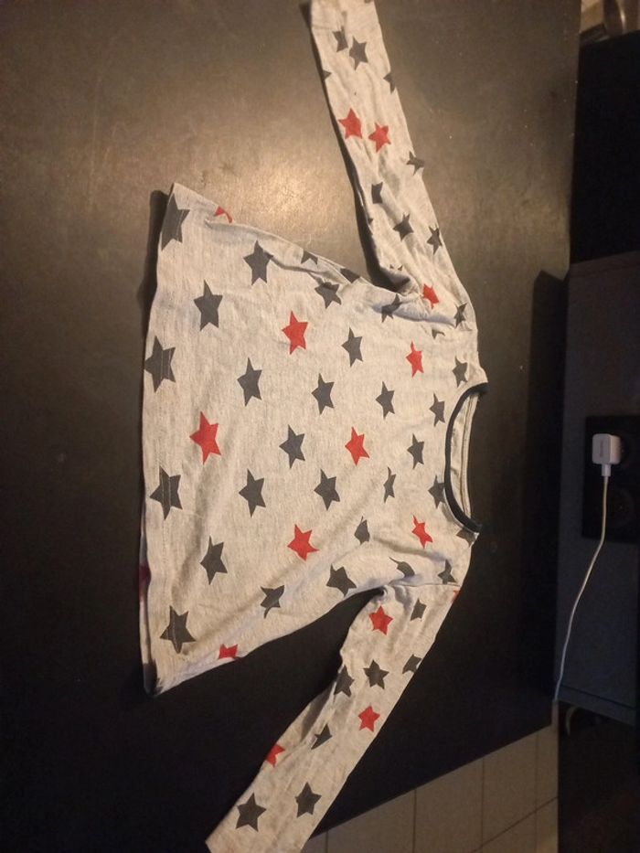 Lot de 2 pyjamas garçon - photo numéro 3