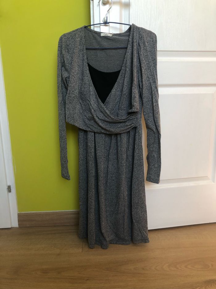 Lot 3 robes allaitement - photo numéro 3