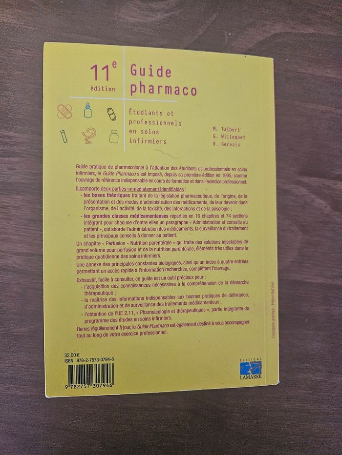Guide pharmaco - photo numéro 2