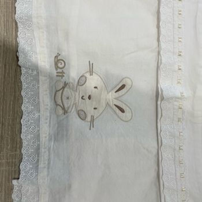 Parure de lit bébé