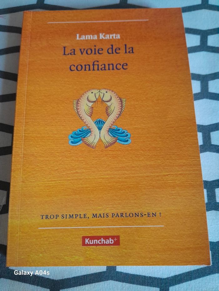 La voix de la confiance