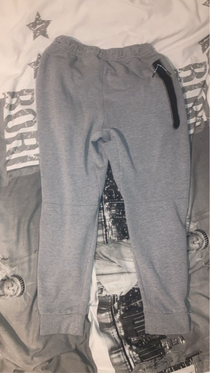 ensemble nike tech gris - photo numéro 6