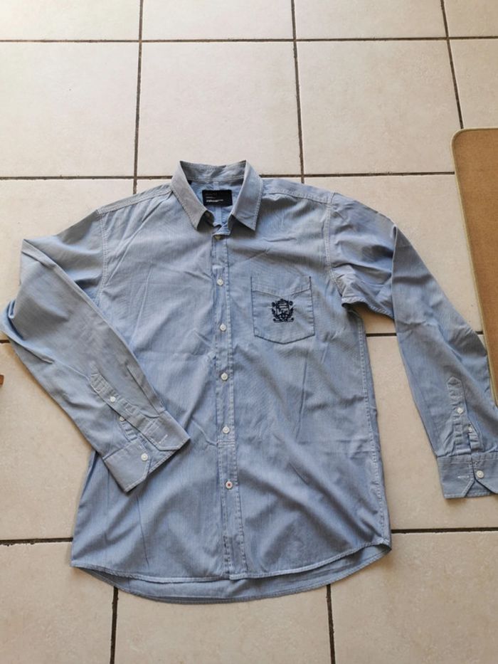 Chemise Selected Homme L - photo numéro 2