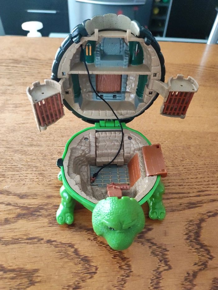 TMNT tortue ninja 1994 - photo numéro 3