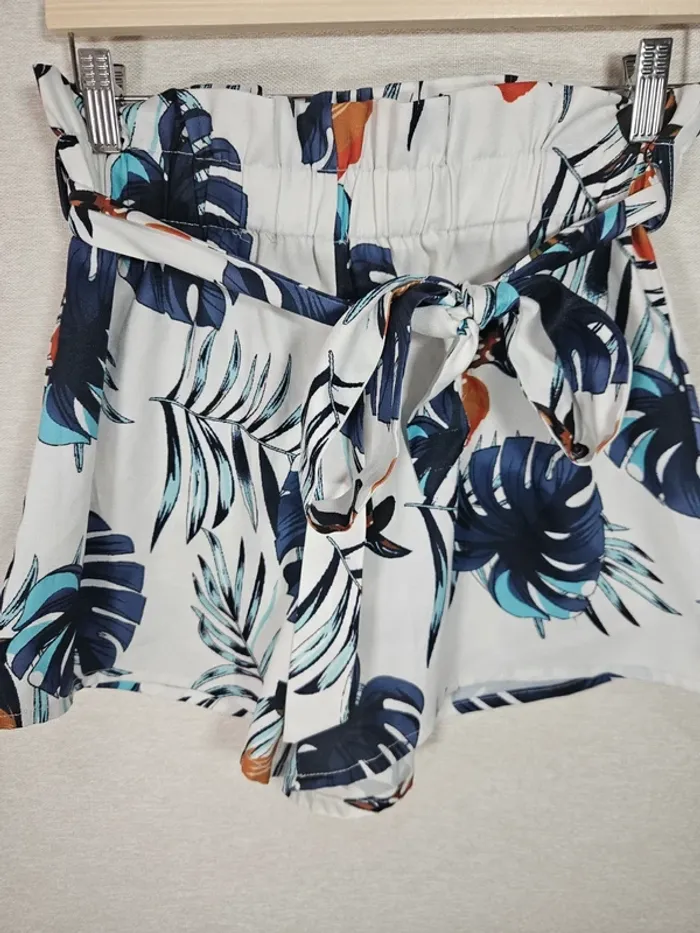 Short tropical - photo numéro 2
