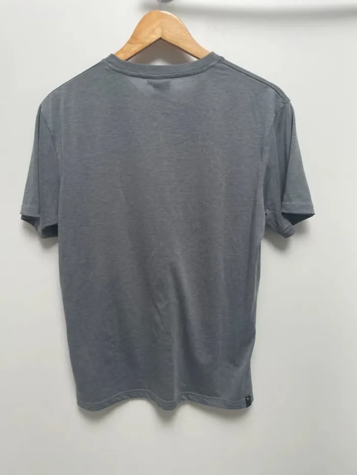 Grey T-shirt Rip Curl mens Size Small - photo numéro 5