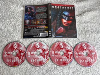 Dvd : Batwoman saison 2 (4dvd)