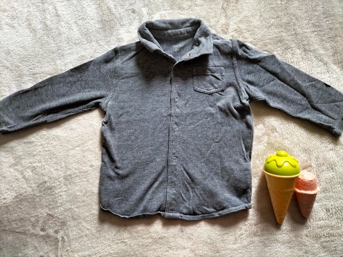 Chemise taille 24 mois