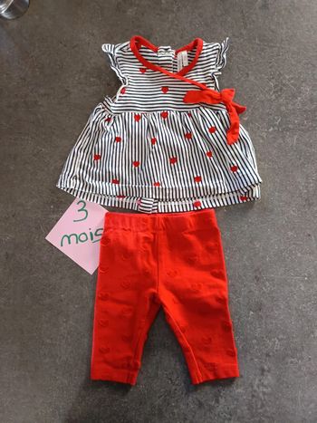 Ensemble été coeur 3 mois