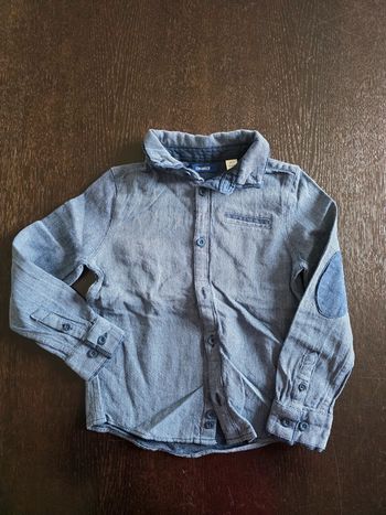 Chemise okaidi en 4 ans