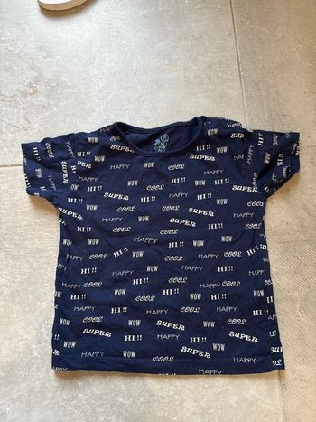 T shirt bébé 18 mois