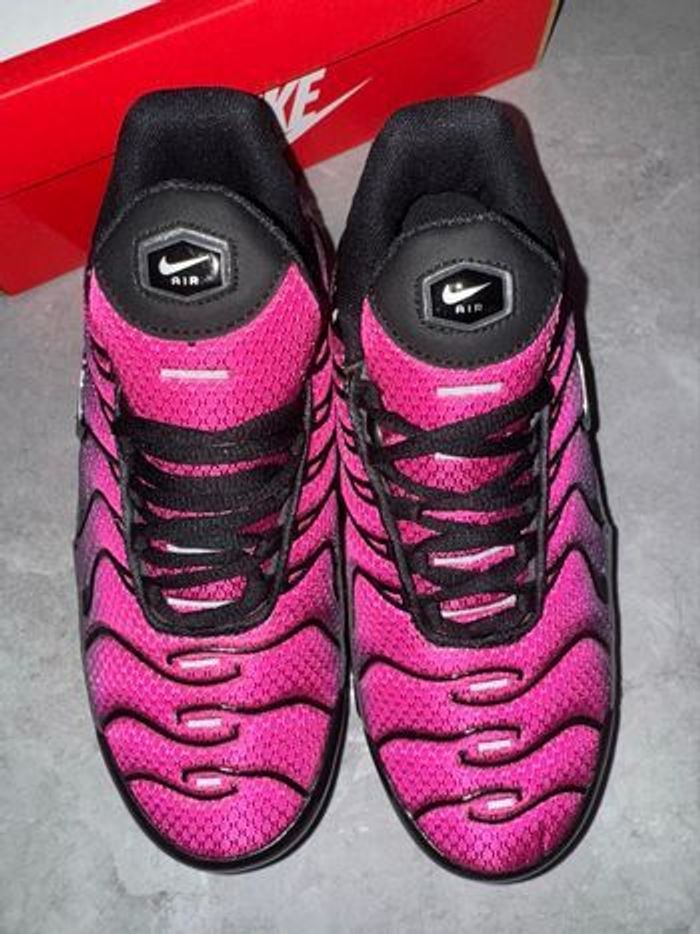Nike TN Noir rose 31 - photo numéro 4