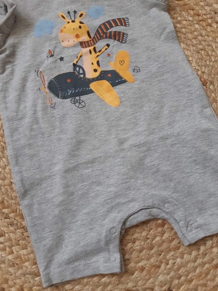 Barboteuse Tex 6 mois - photo numéro 3