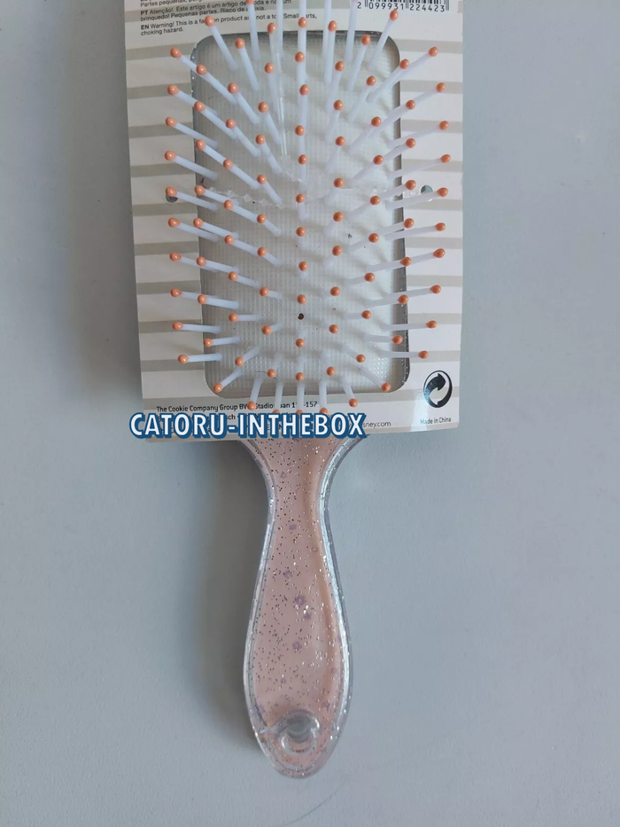 Brosse / Hair Brush Disney Les Aristochats Marie Berlioz Toulouse The Aristocats - photo numéro 2
