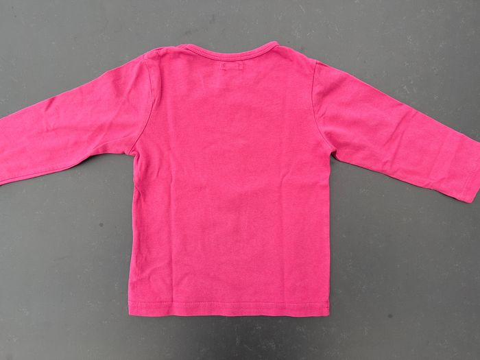 Tee-shirt manches longues - photo numéro 4