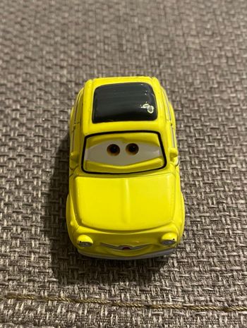 Voiture Luigi