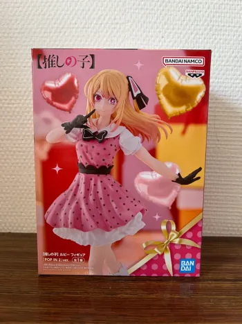 Figurine Ruby Pop in 2