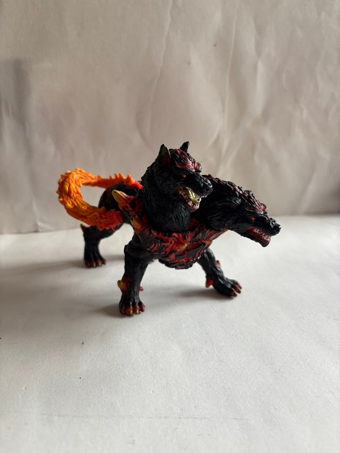 Cerbère Schleich - photo numéro 2