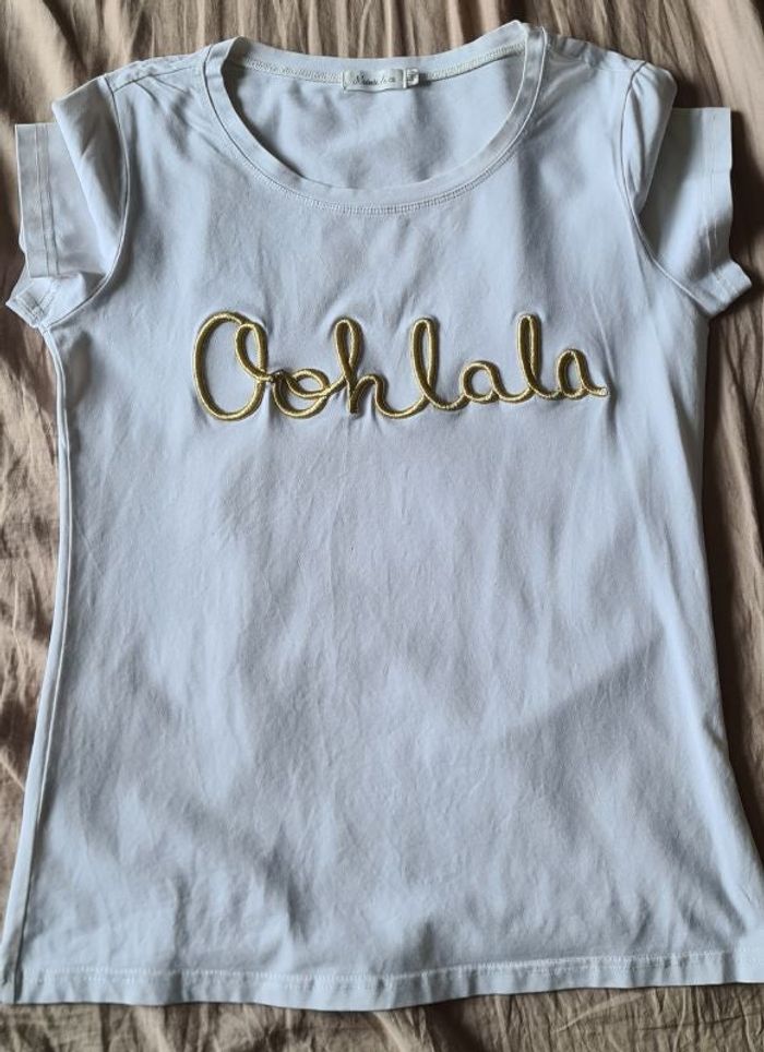 Tee shirt Olala