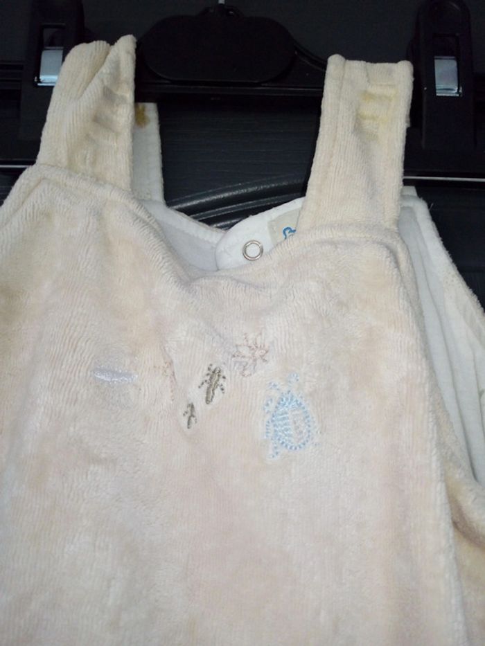 Salopette a bretelles - photo numéro 2