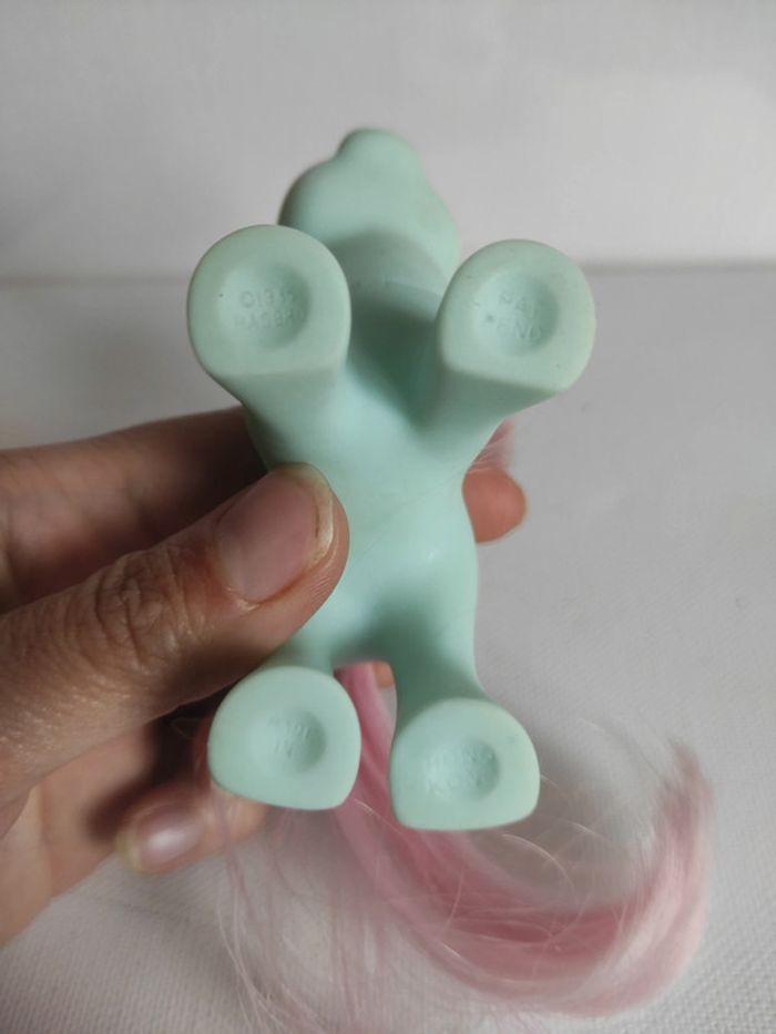 My little Pony g1 baby cuddles poney - photo numéro 7