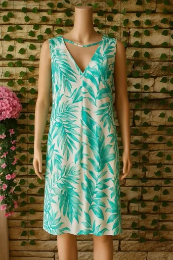 🥰Robe fluide fleurie H&M Taille 40 🥰