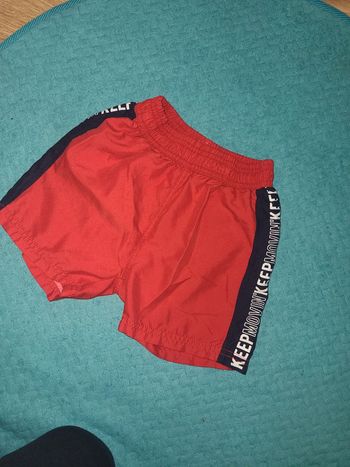 Short de bain 4 ans