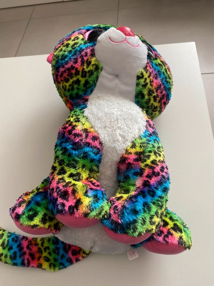 Peluche tigre TY - photo numéro 2