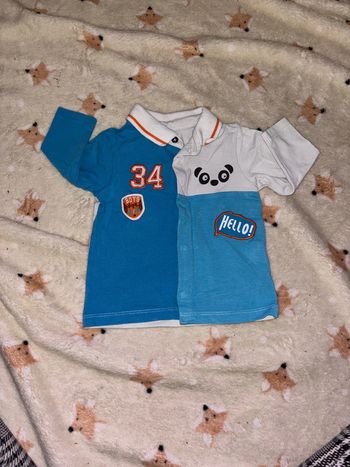 T-shirt manches longues